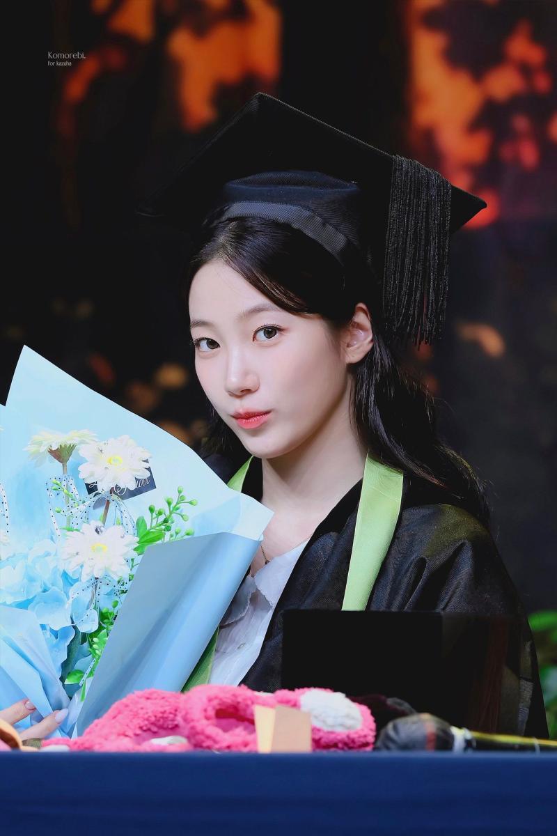 르세라핌 카즈하