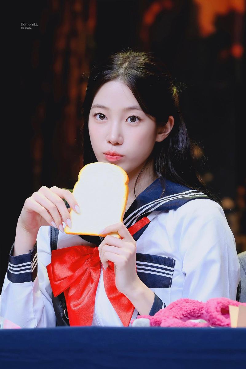 르세라핌 카즈하