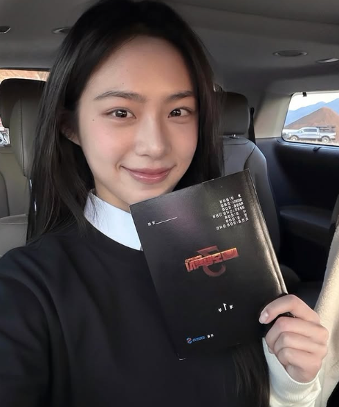 르세라핌 카즈하