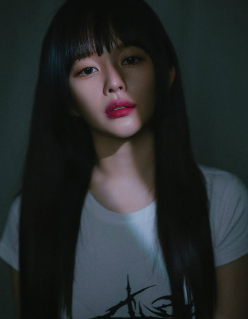 르세라핌 카즈하
