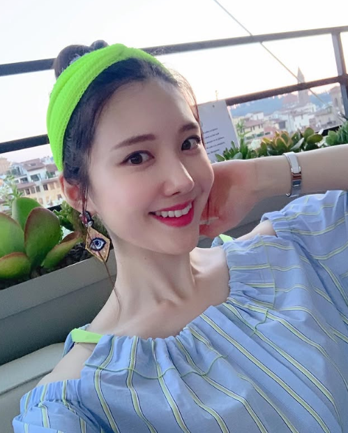 르세라핌 카즈하