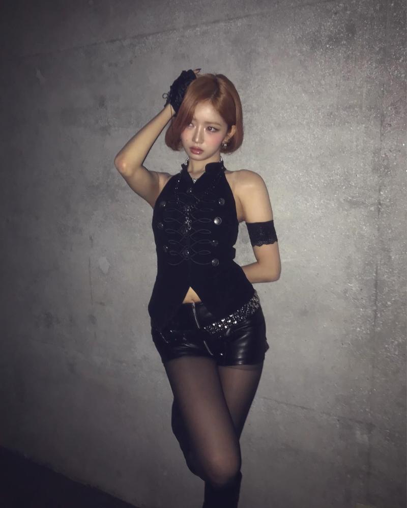 아이브 레이,이서