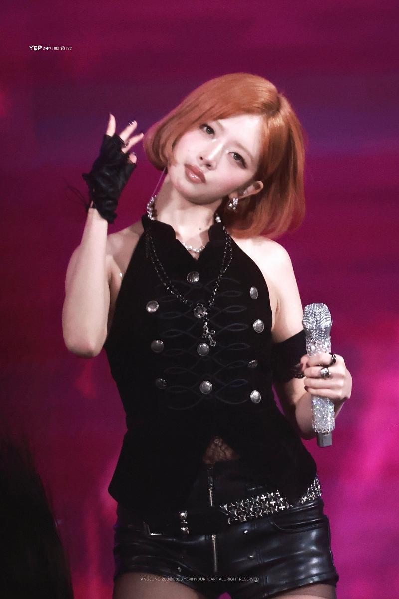 [아이브] 레이