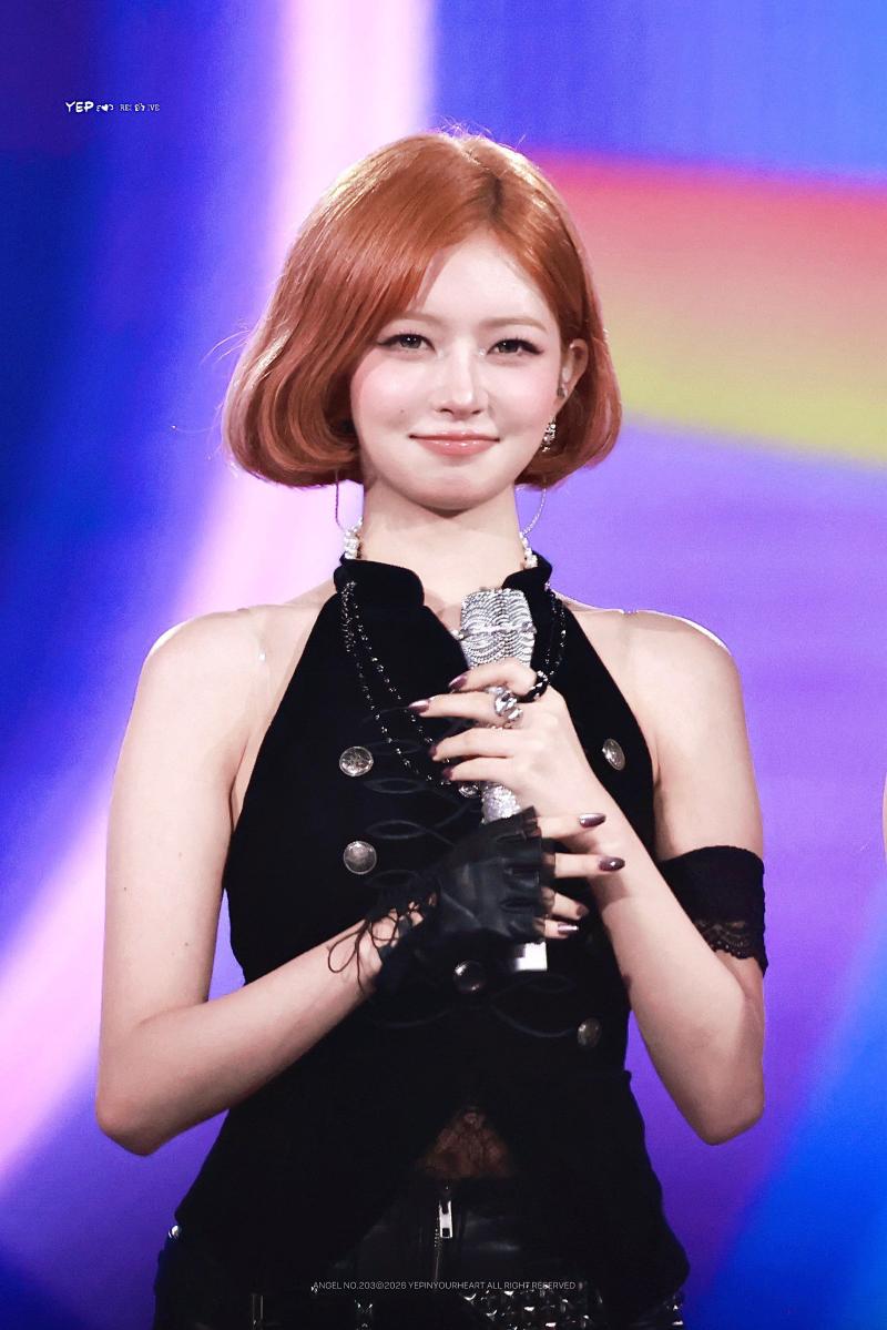 [아이브] 레이