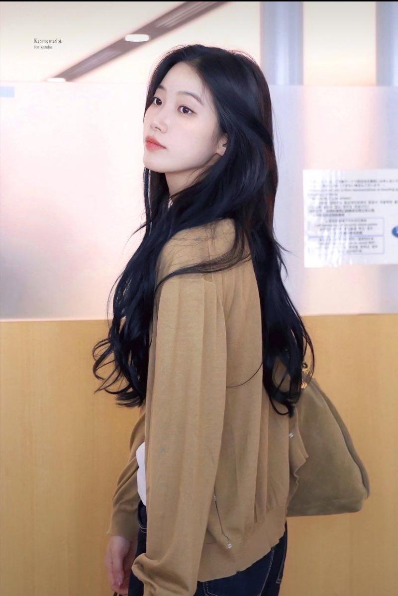 [르세라핌] 카즈하