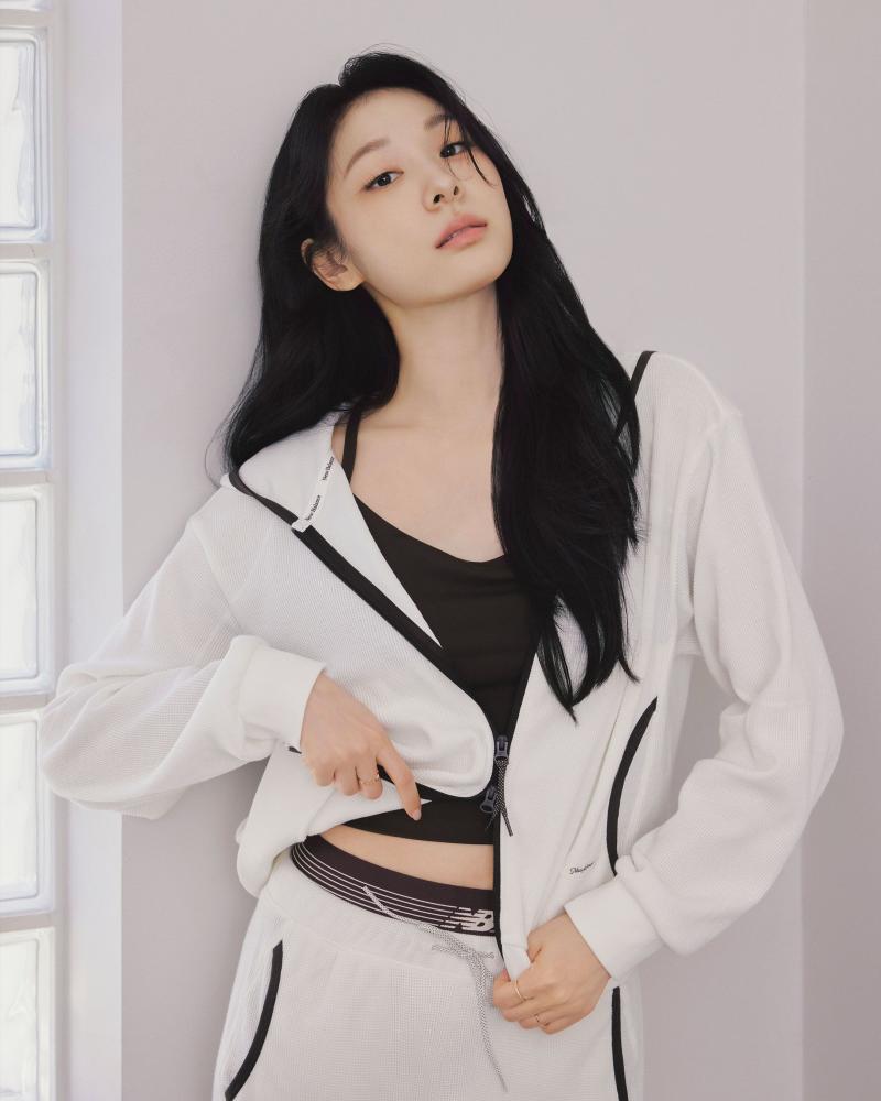 연느 김연아 NB뉴발란스
