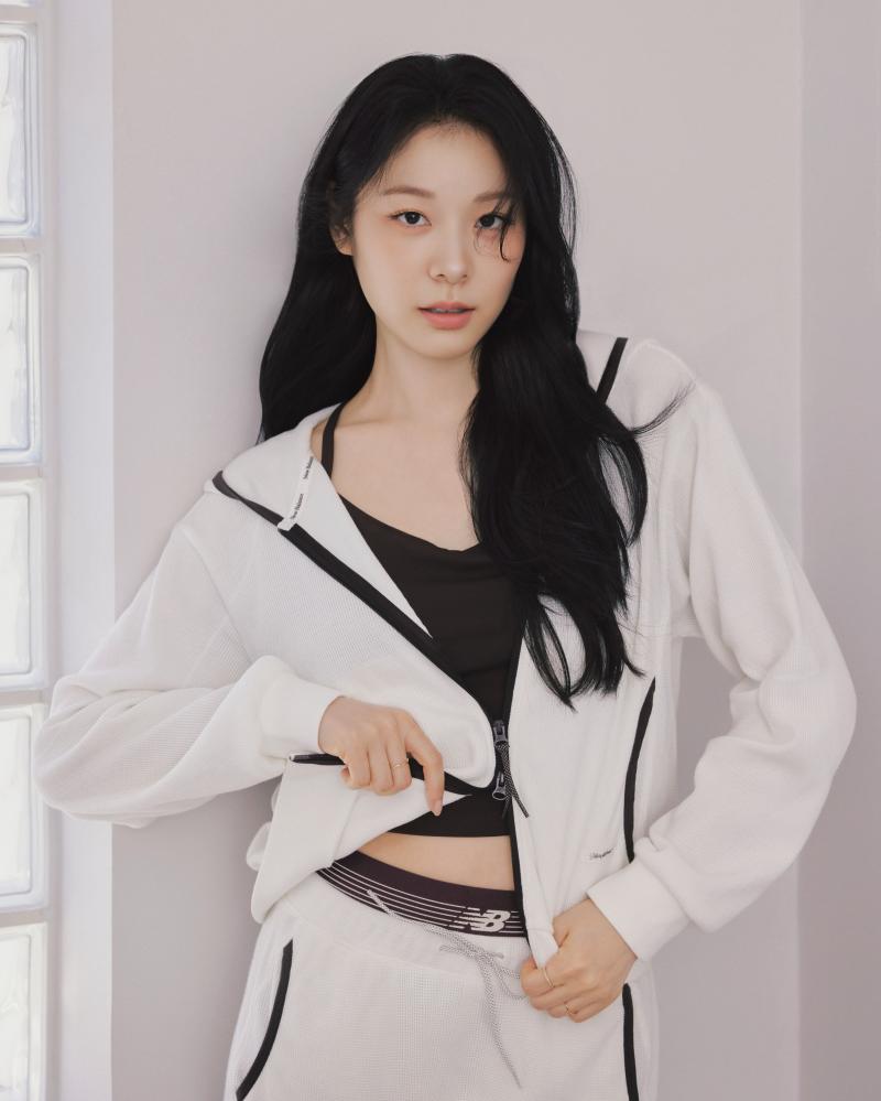 연느 김연아 NB뉴발란스