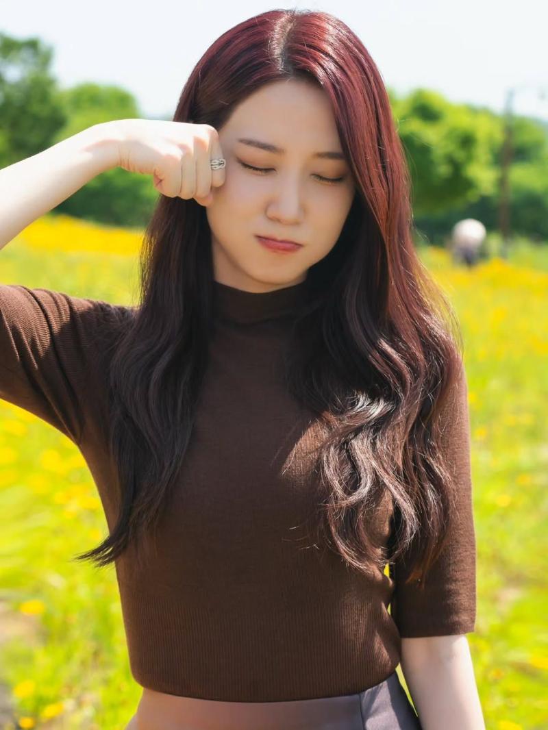 [이즈나/IZNA] 너무 이쁜 방지민