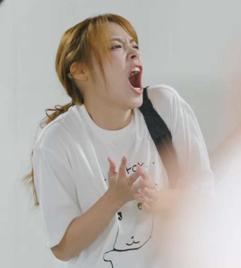 QWER 시연