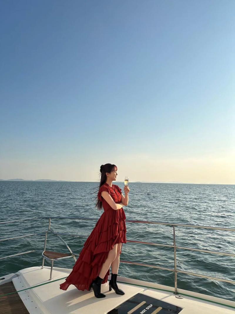 박은빈 SNS