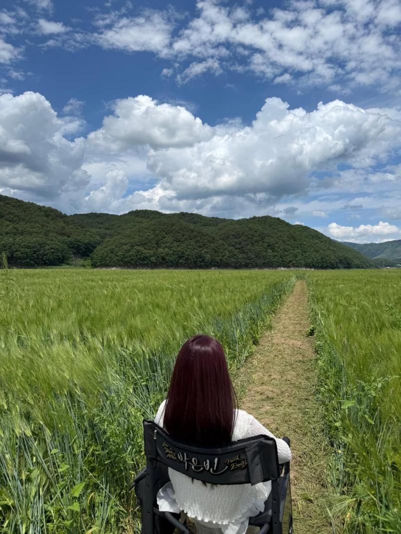 박은빈 SNS