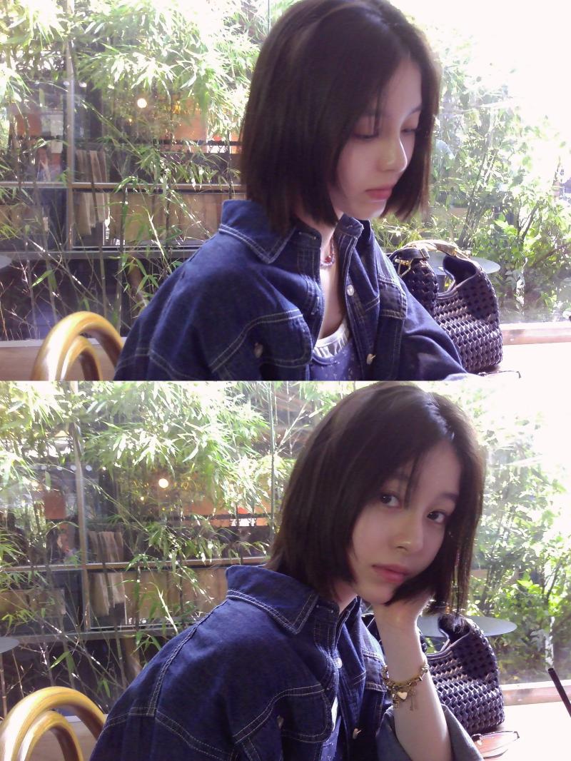 박은빈 SNS