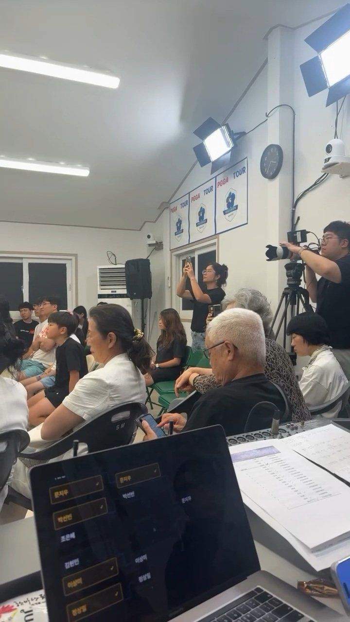 협회도 있고 정기적으로 대회까지 하고 있었던 전통놀이