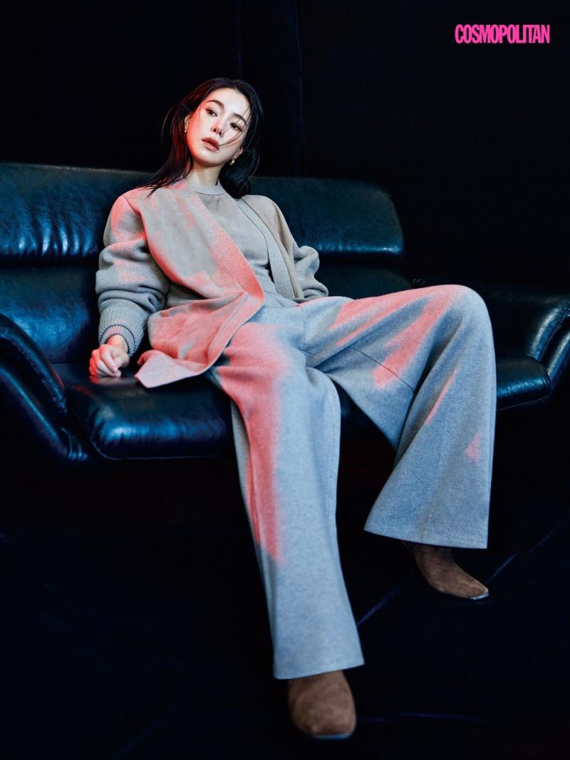 임지연 코스모폴리탄