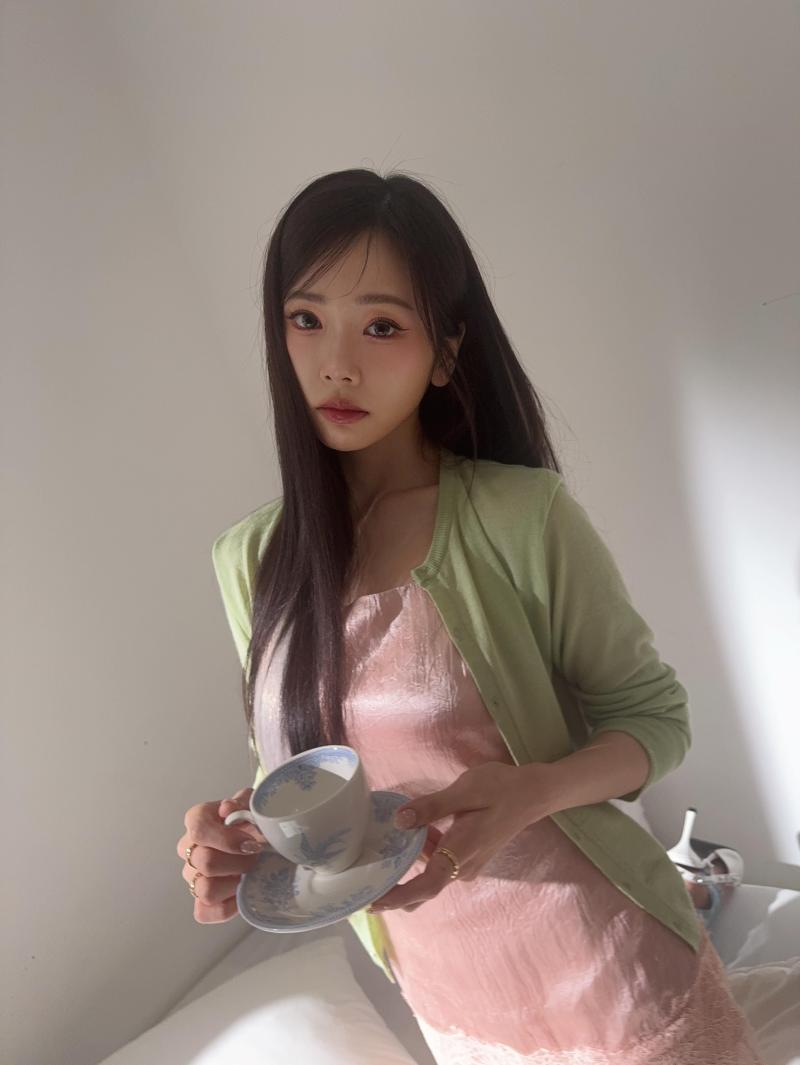 드림캐쳐 지유 (유아유) SNS