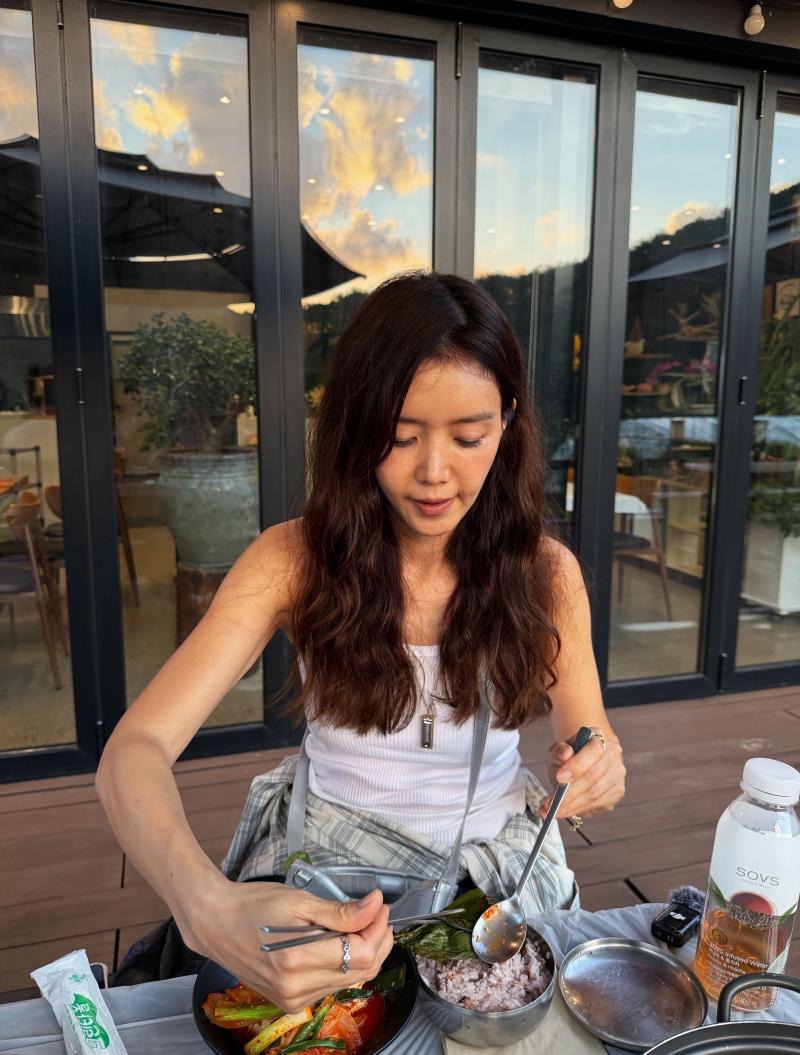 채정안 SNS
