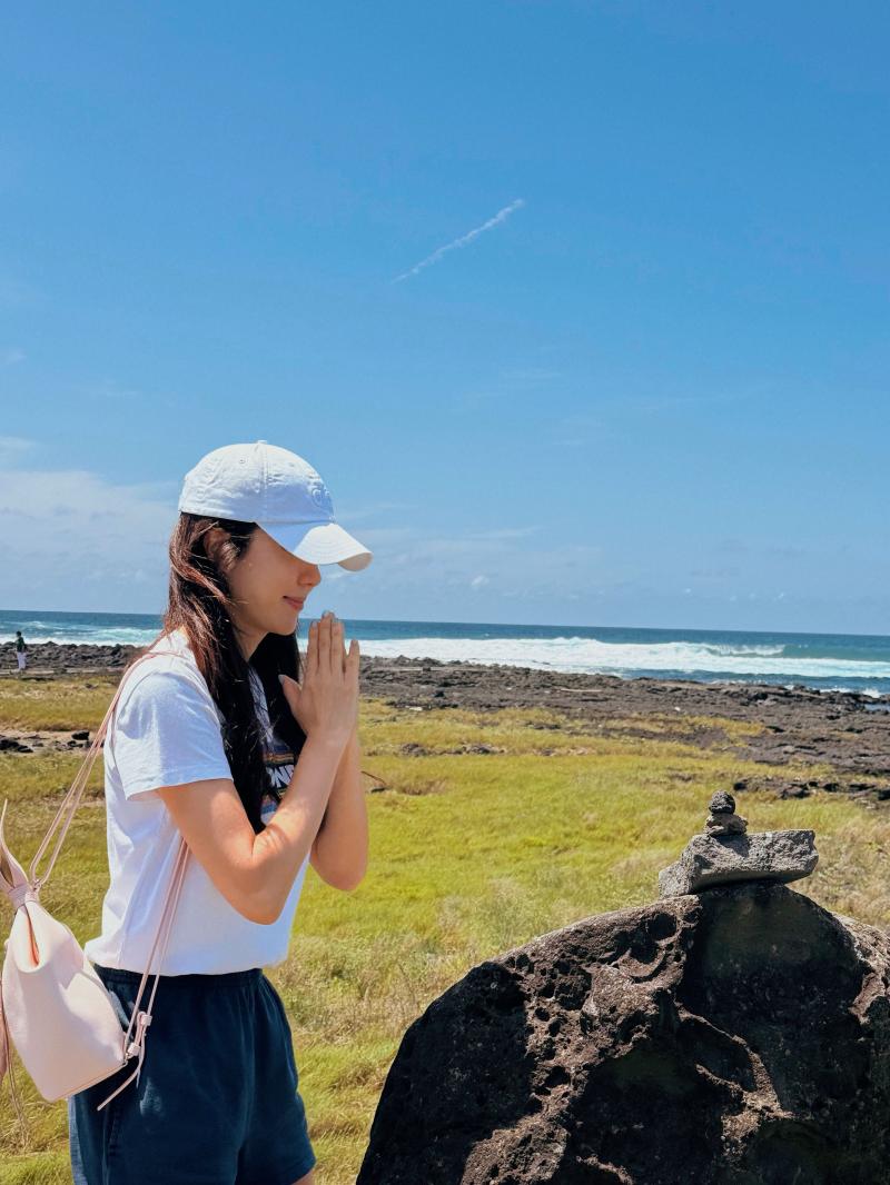 박한별 SNS