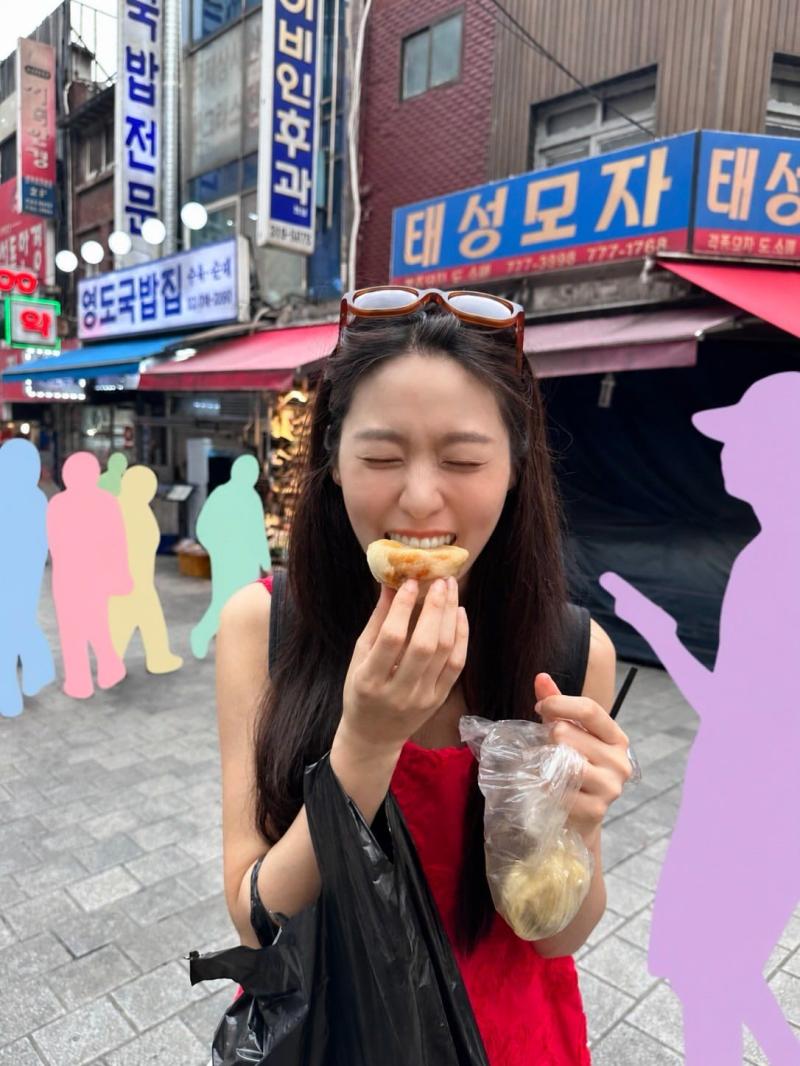 설현 SNS