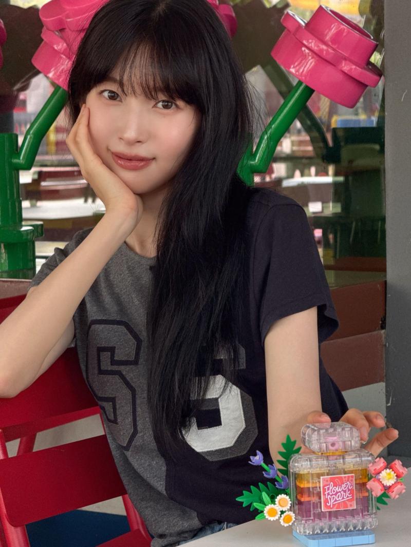 아린/ 효정 오마이걸 인별