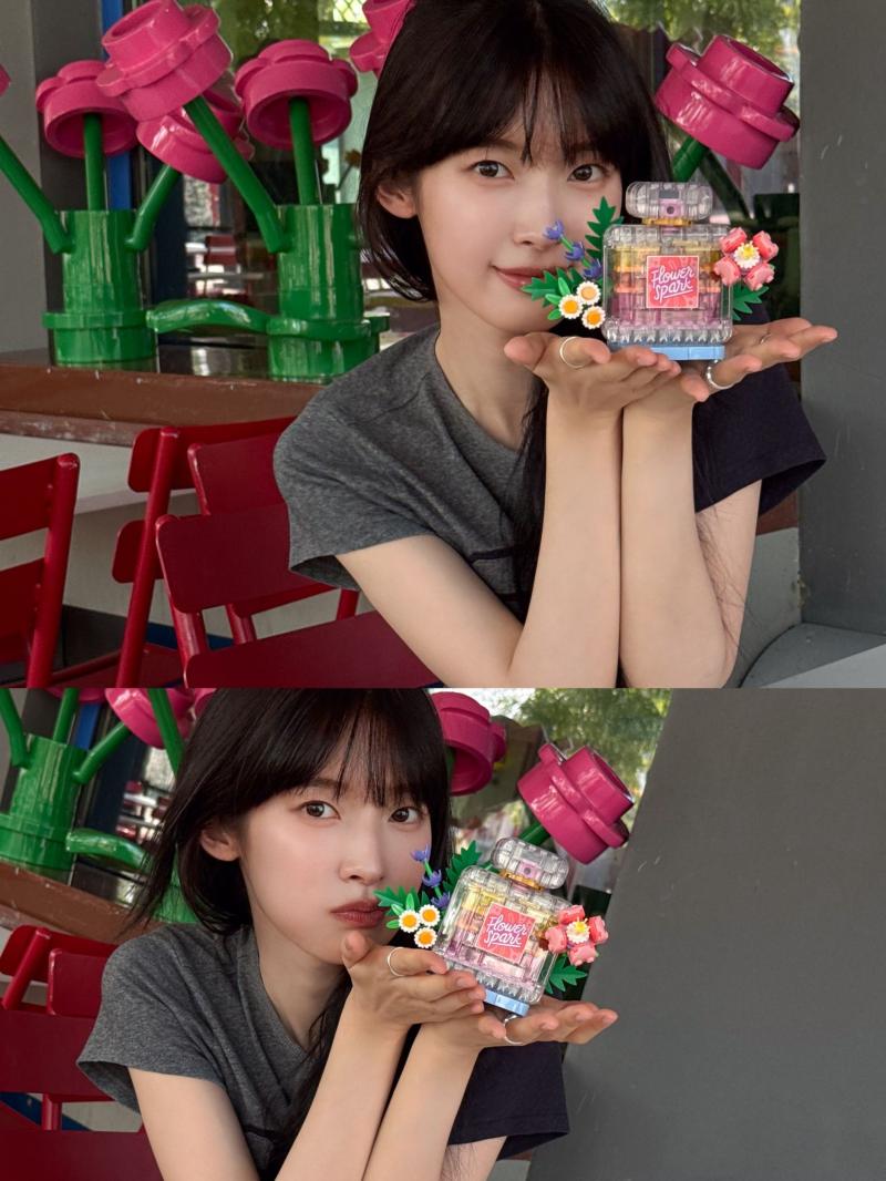 아린/ 효정 오마이걸 인별