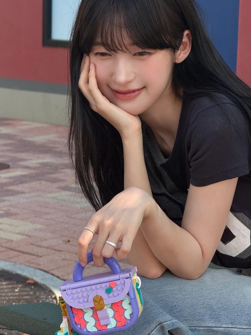 아린/ 효정 오마이걸 인별