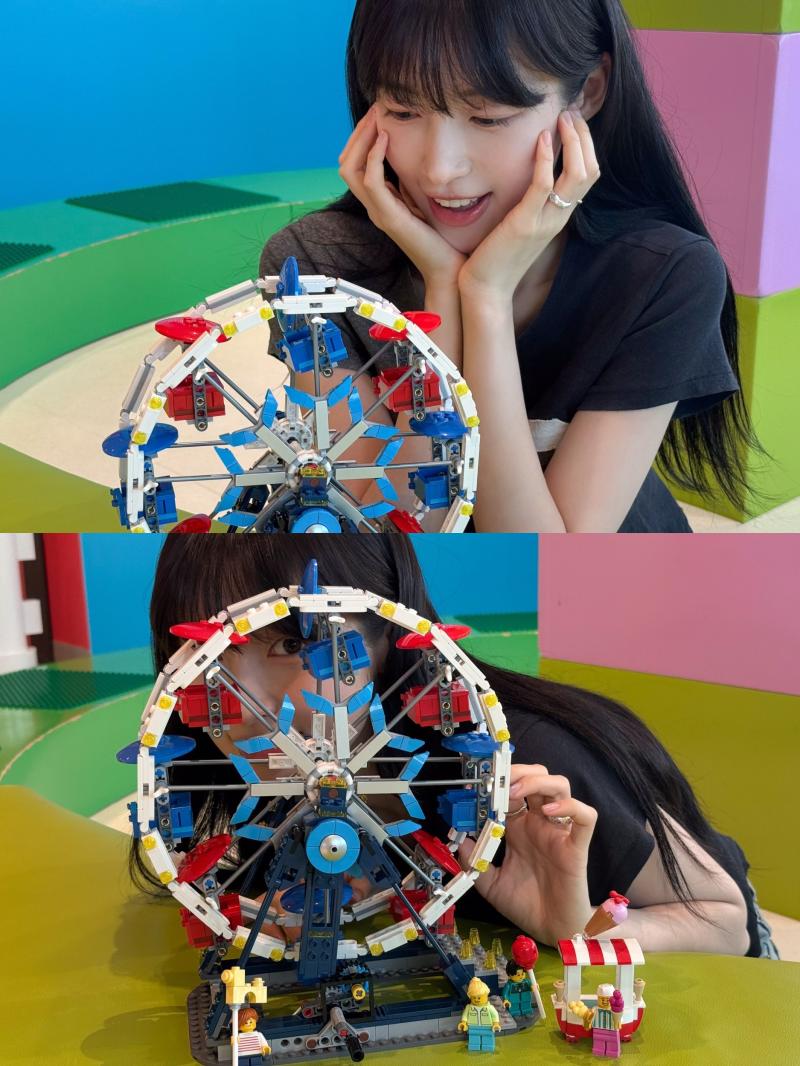 아린/ 효정 오마이걸 인별