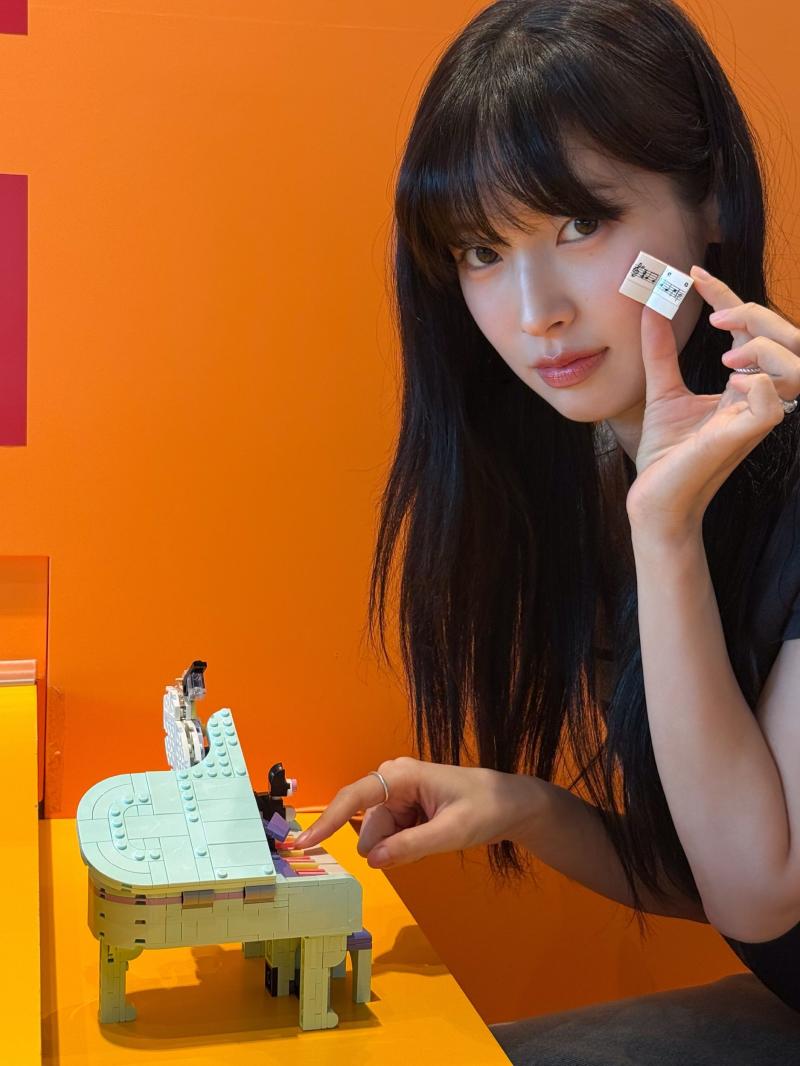 아린/ 효정 오마이걸 인별