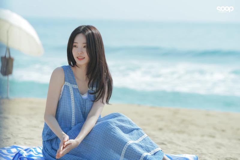 신시아 푸른산호초