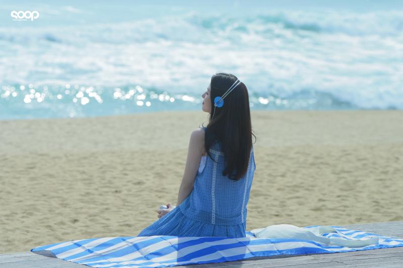 신시아 푸른산호초