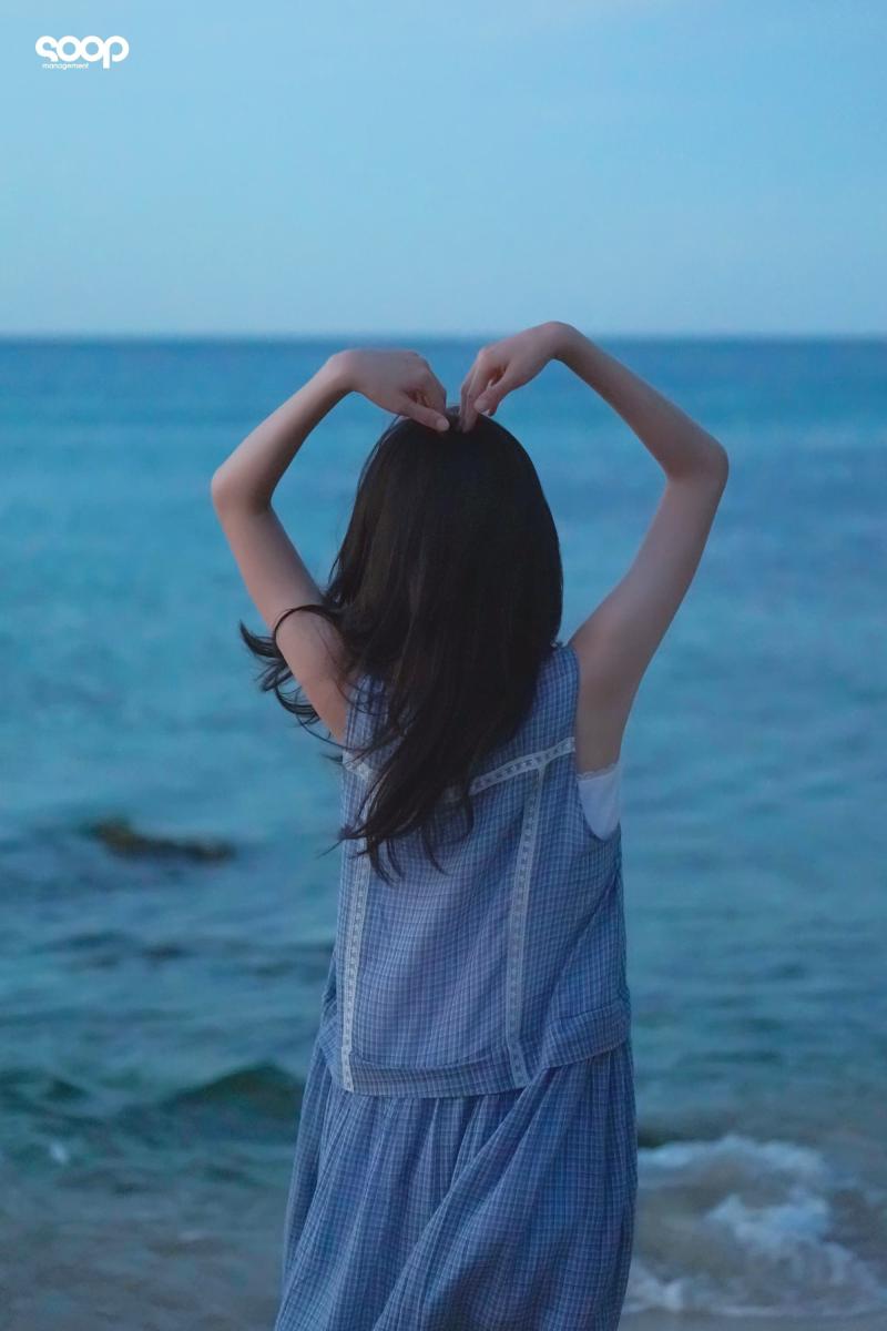 신시아 푸른산호초