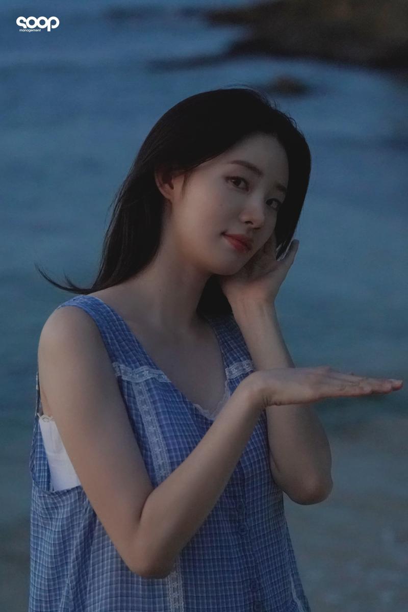 신시아 푸른산호초