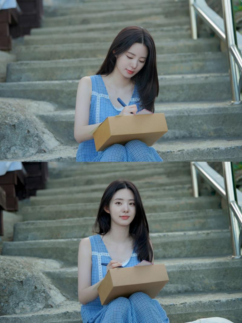 신시아 푸른산호초