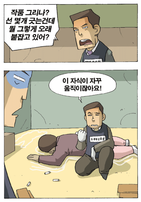 와탕카 - 감식반