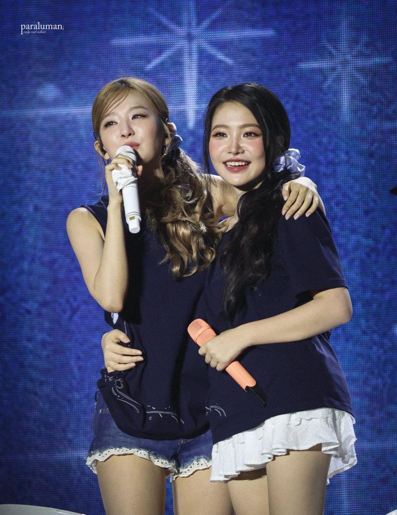 레드벨벳 막내 예리