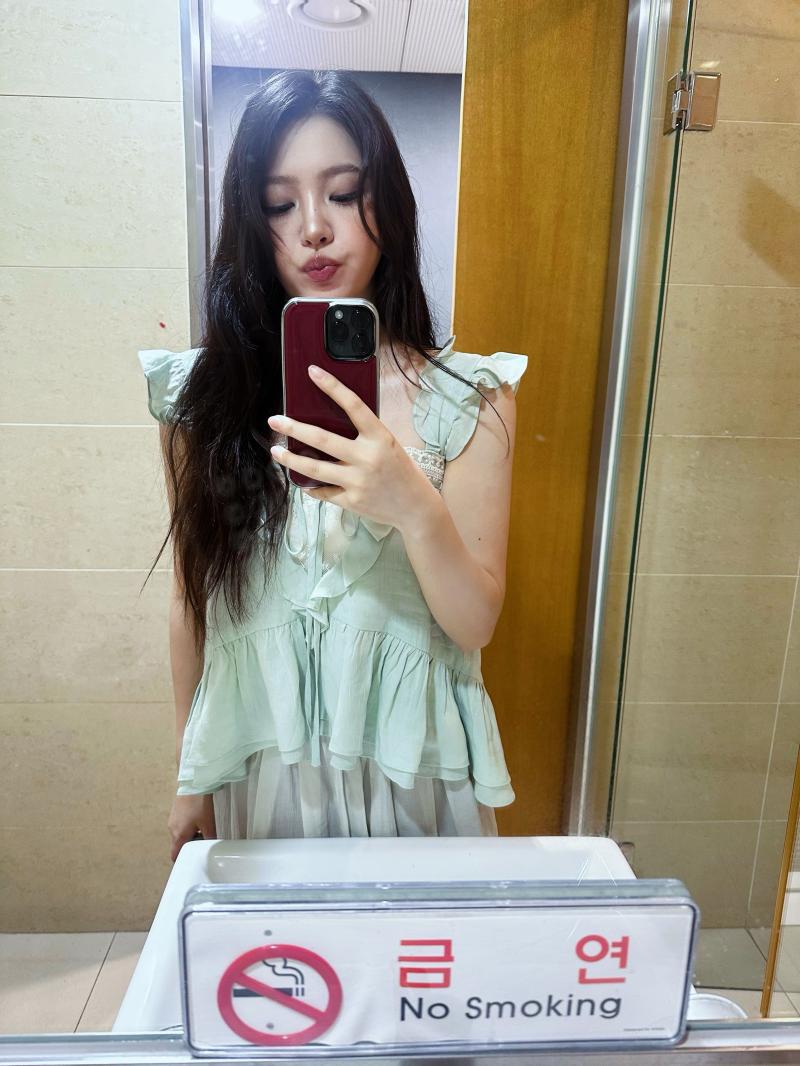 레드벨벳 막내 예리