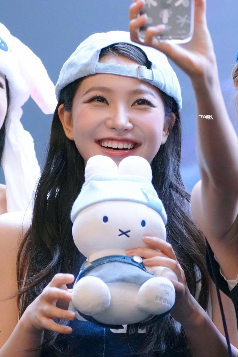 레드벨벳 막내 예리