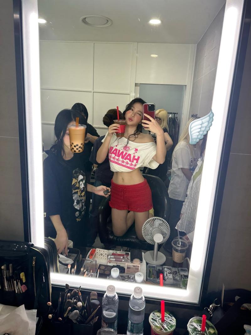 레드벨벳 막내 예리