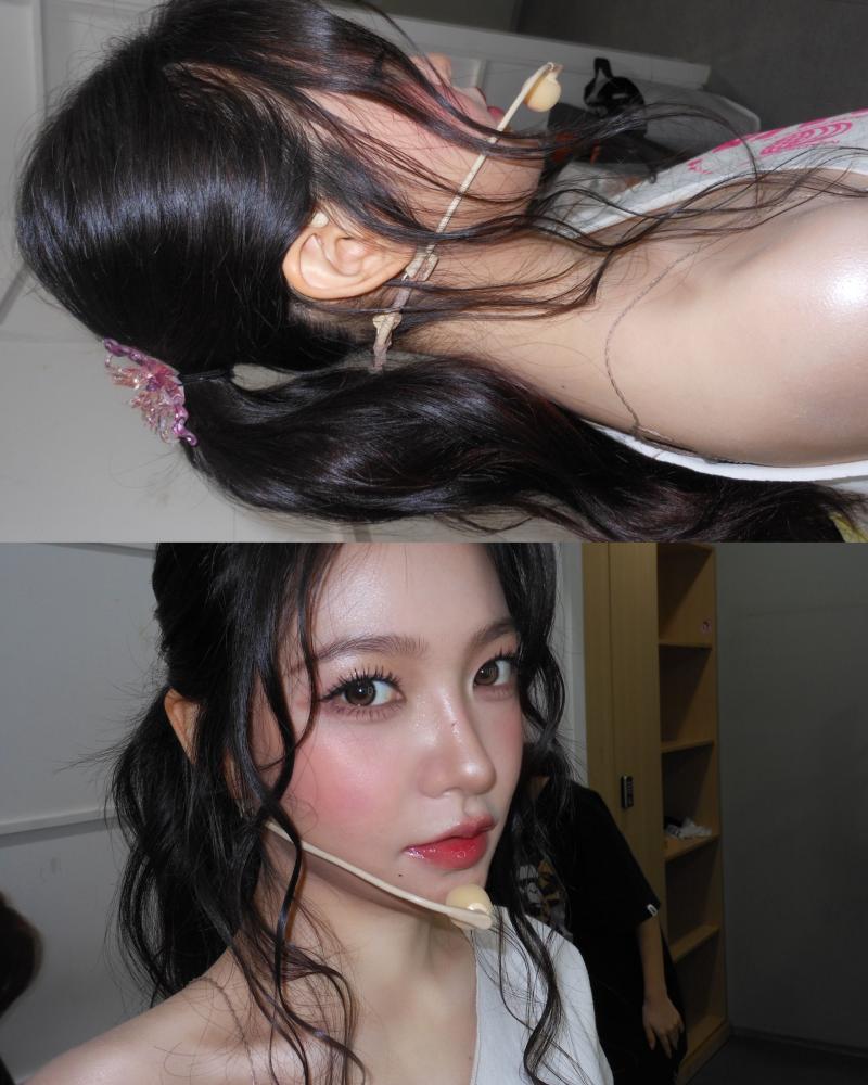 레드벨벳 막내 예리