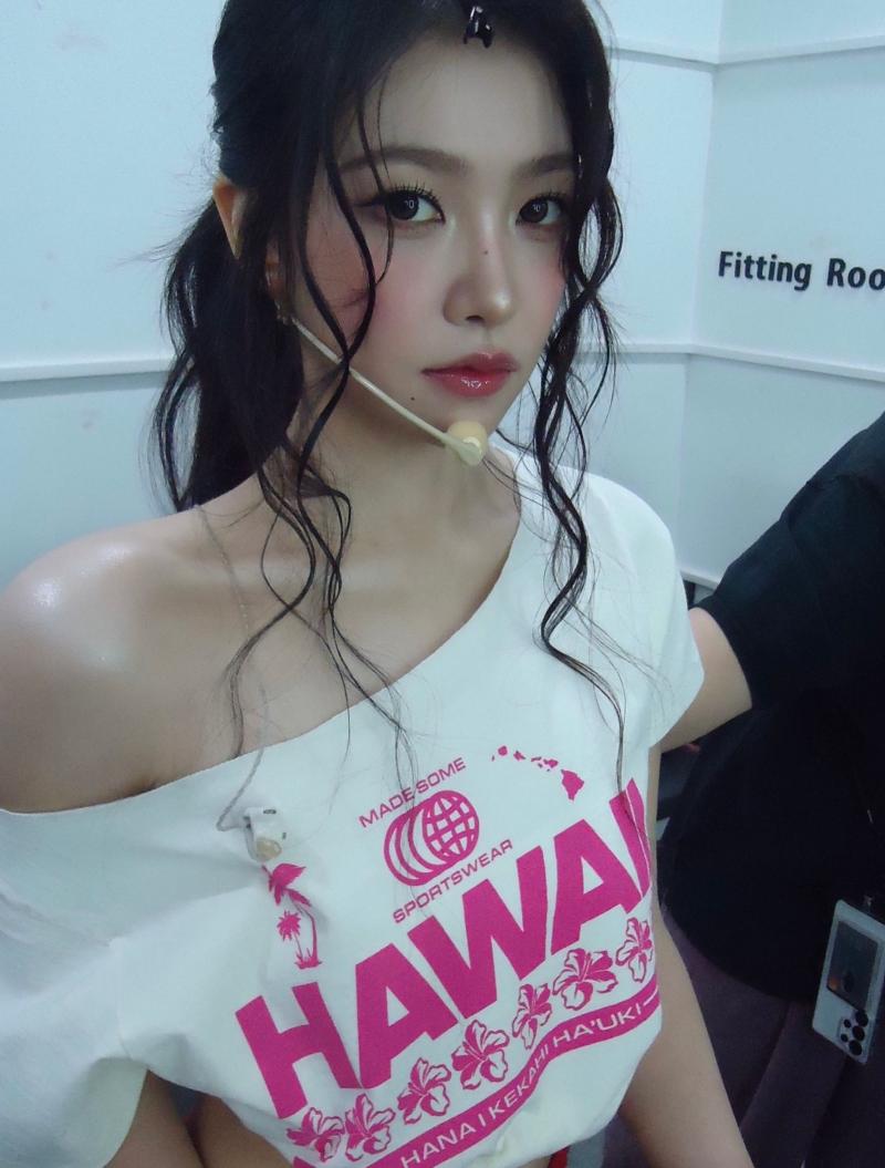 레드벨벳 막내 예리