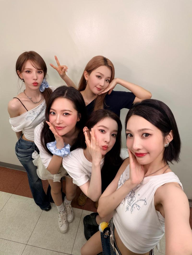 레드벨벳 조이