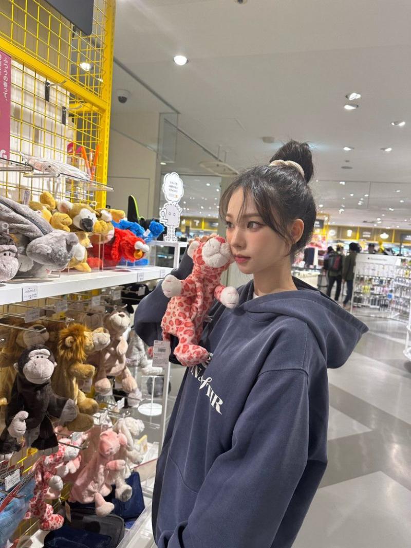 에스파 카리나