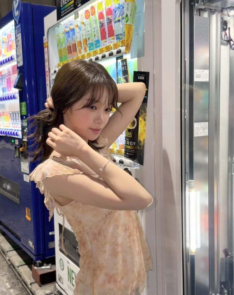 르세라핌 김채원