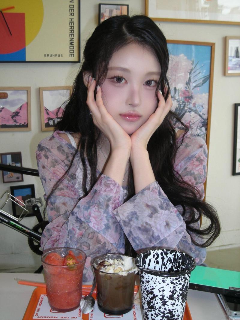 르세라핌 카즈하