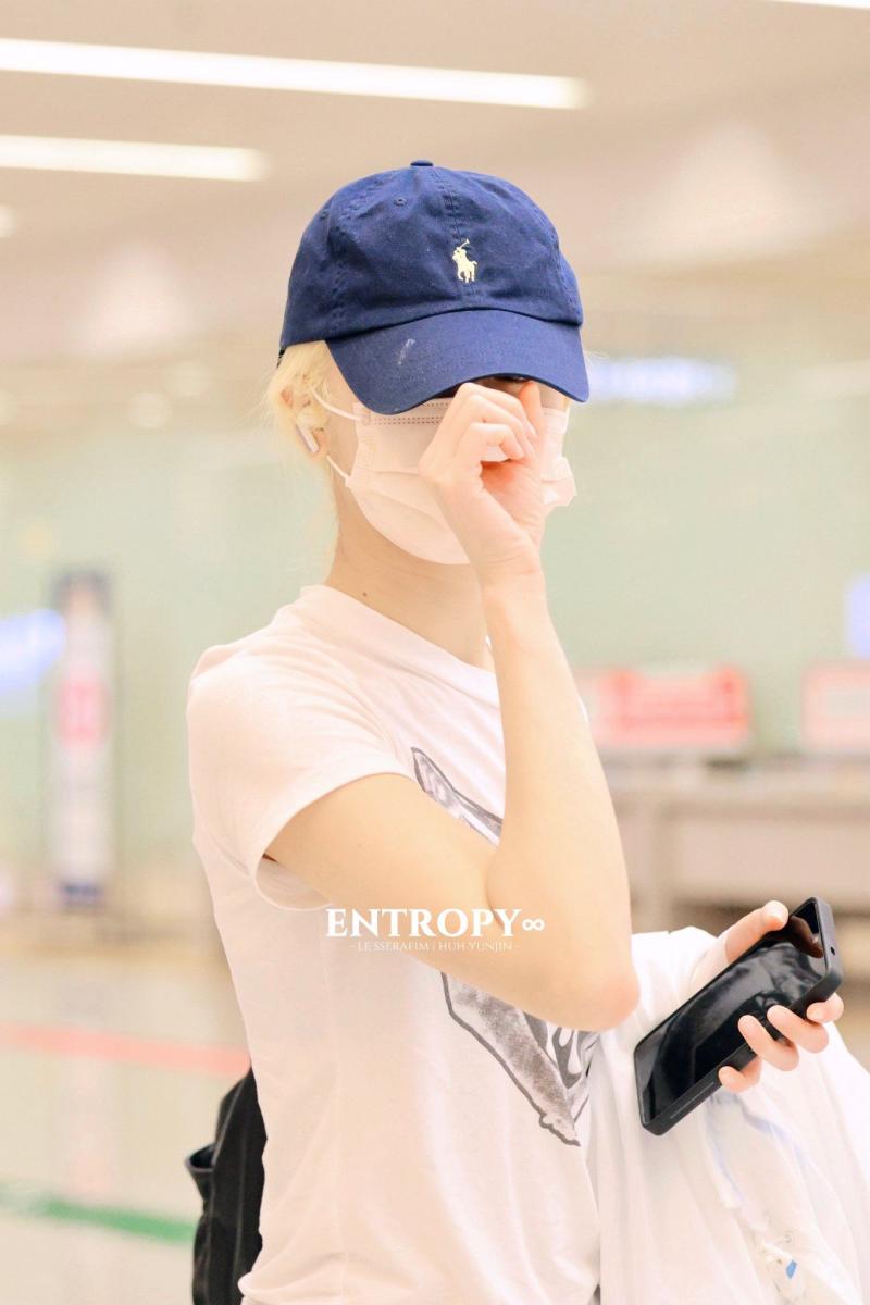 르세라핌 허윤진