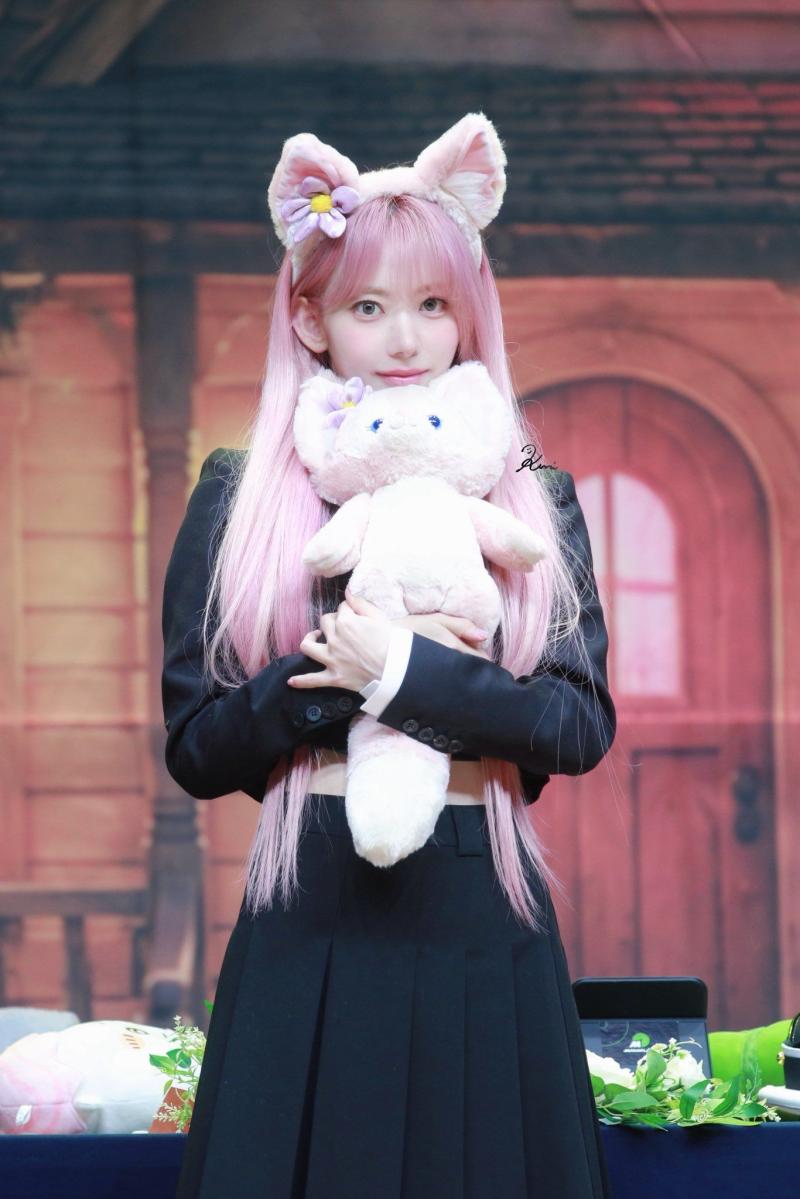 르세라핌 사쿠라