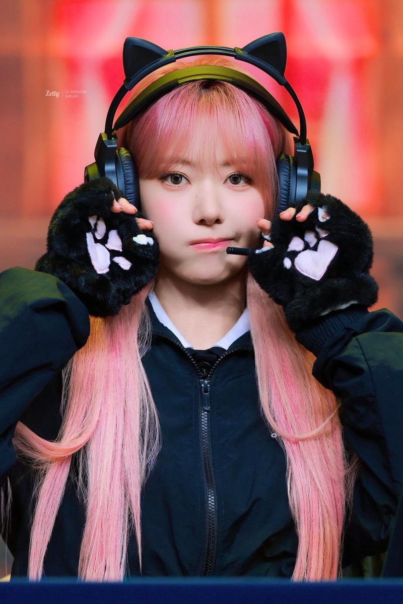 르세라핌 사쿠라
