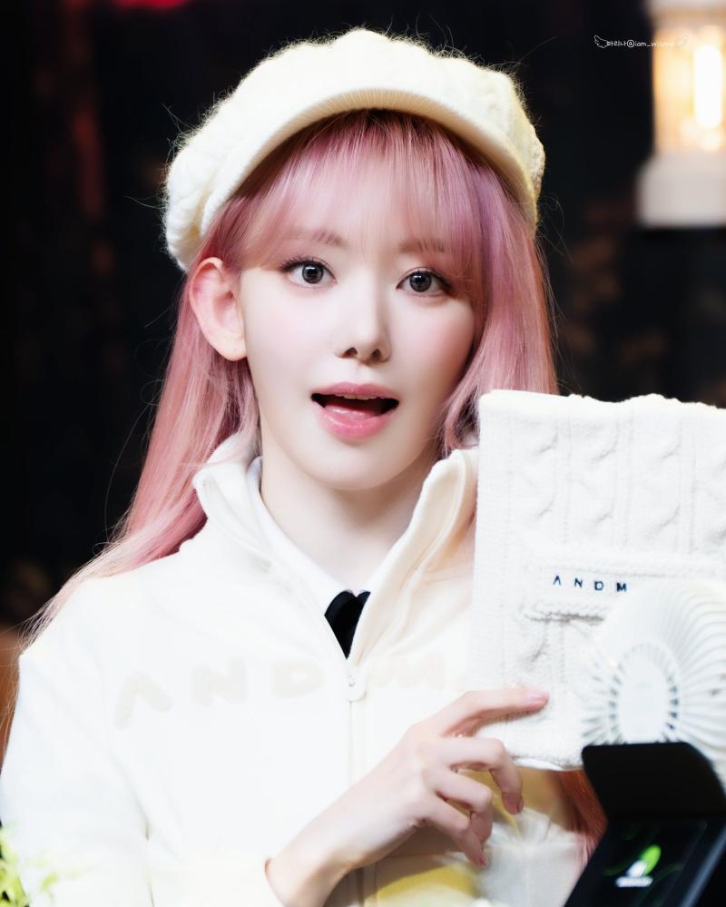 르세라핌 사쿠라