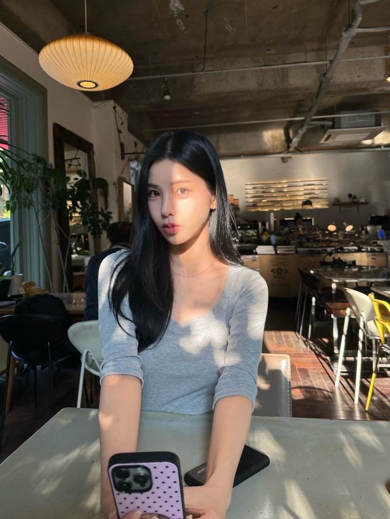 강다은 인별