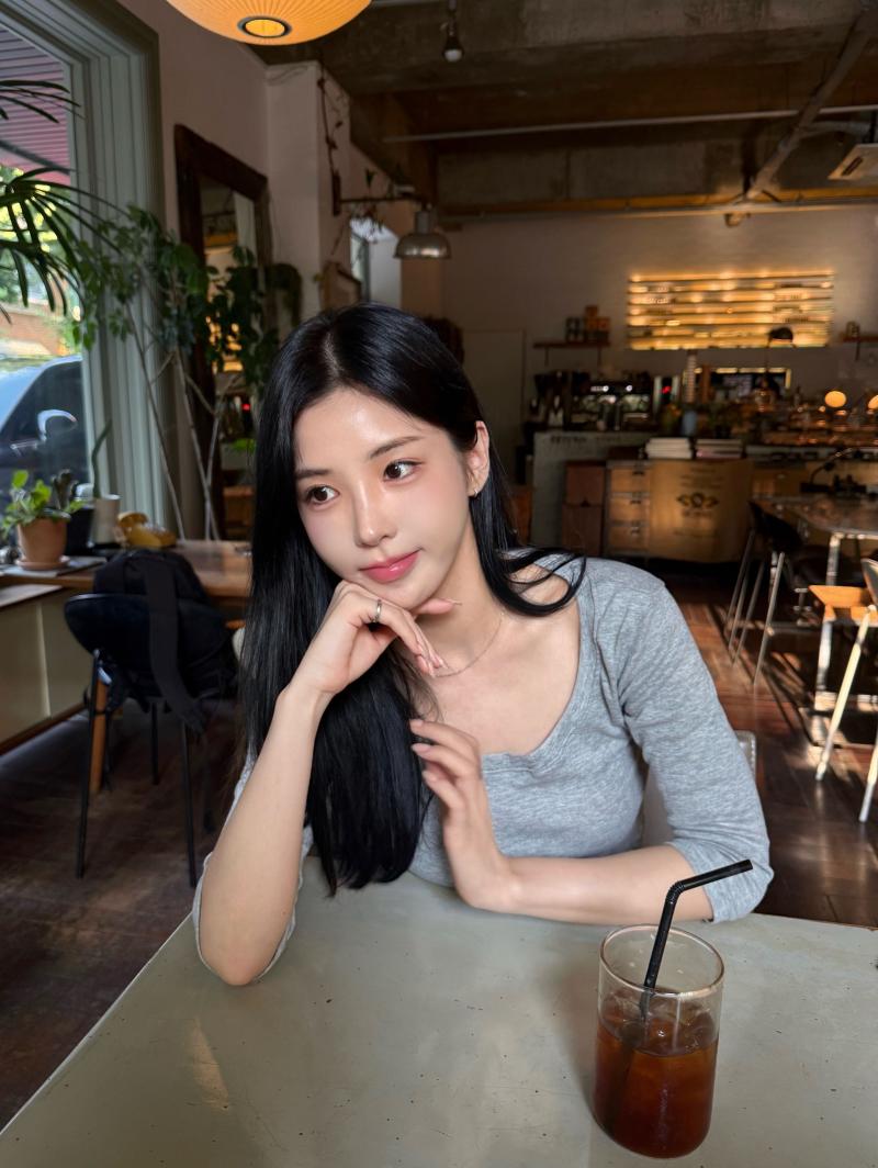 강다은 인별