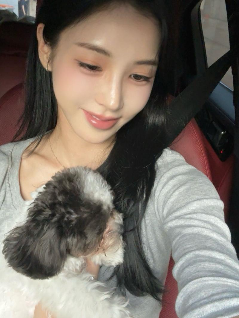 강다은 인별
